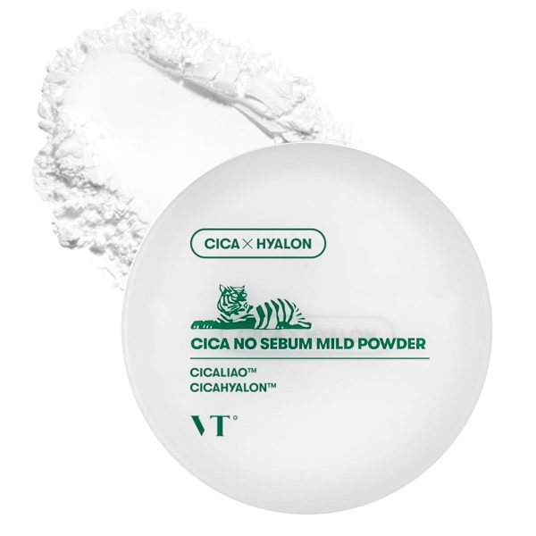Cica No-Sebum Powder