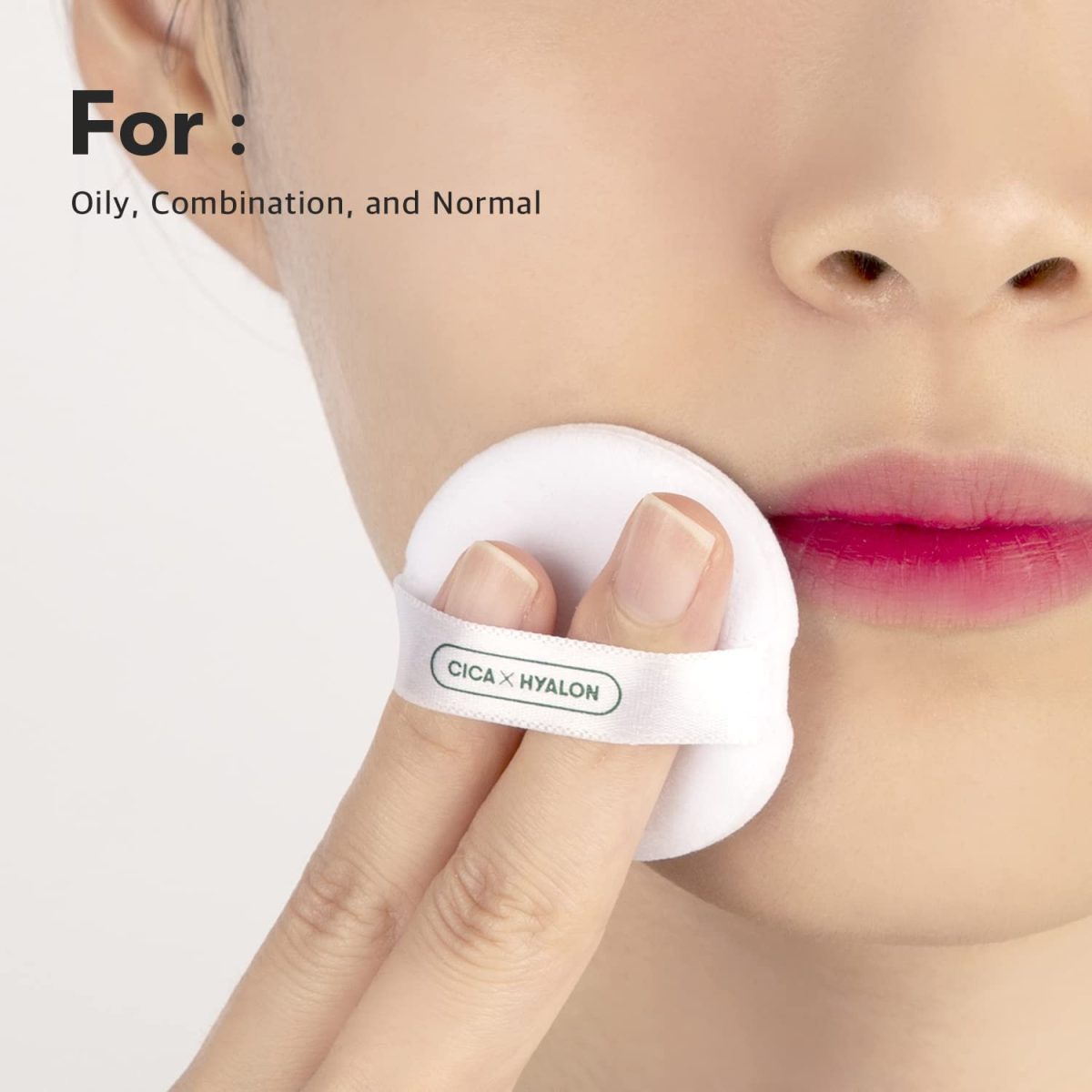 Cica No-Sebum Powder