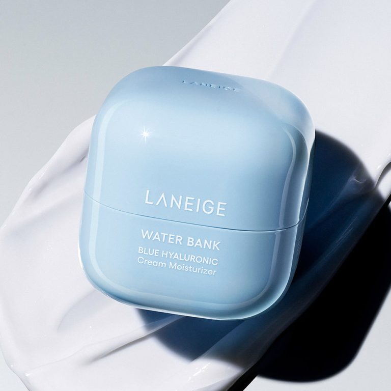 Laneige Water Bank Cream - Korean Skincare