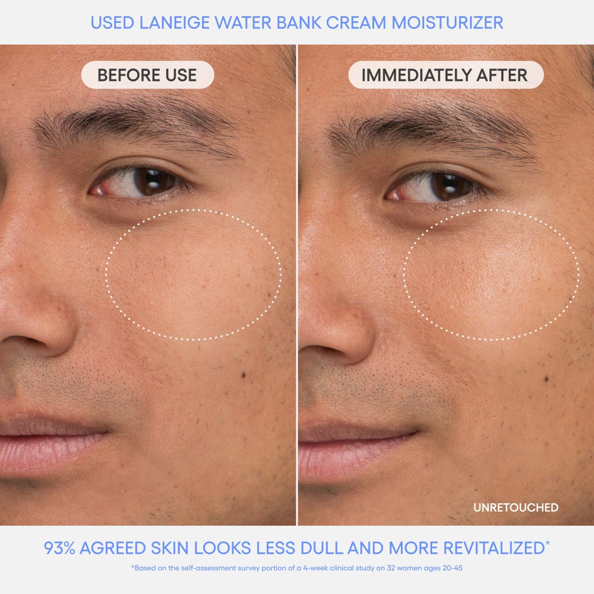 Water Bank Cream