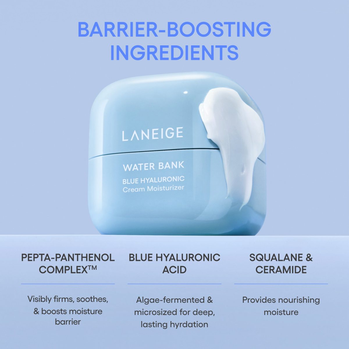 Water Bank Cream