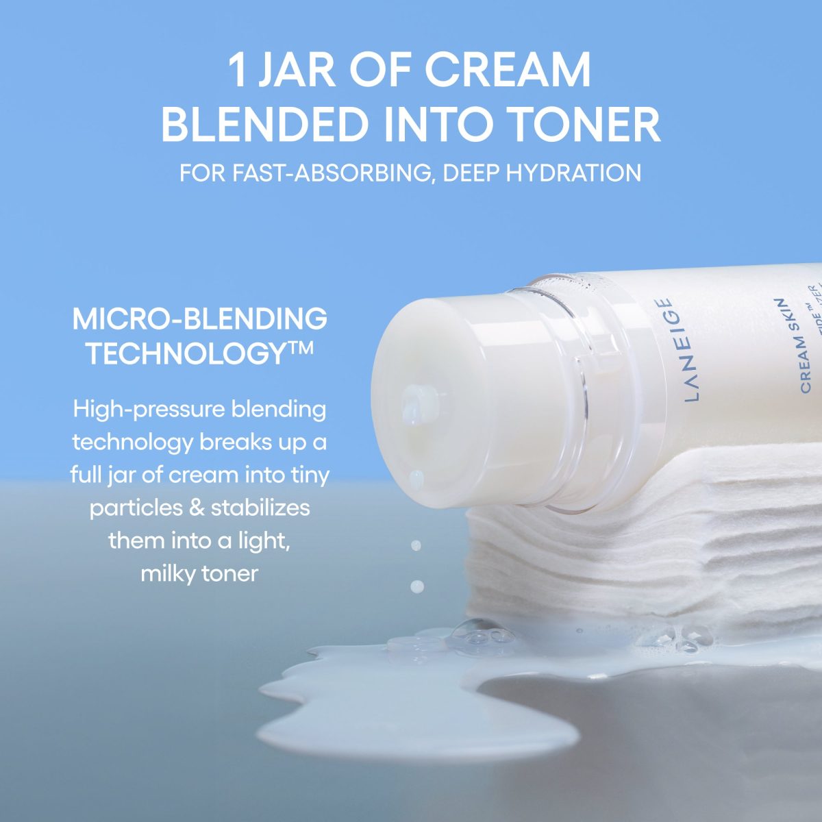 Cream Skin Refiner