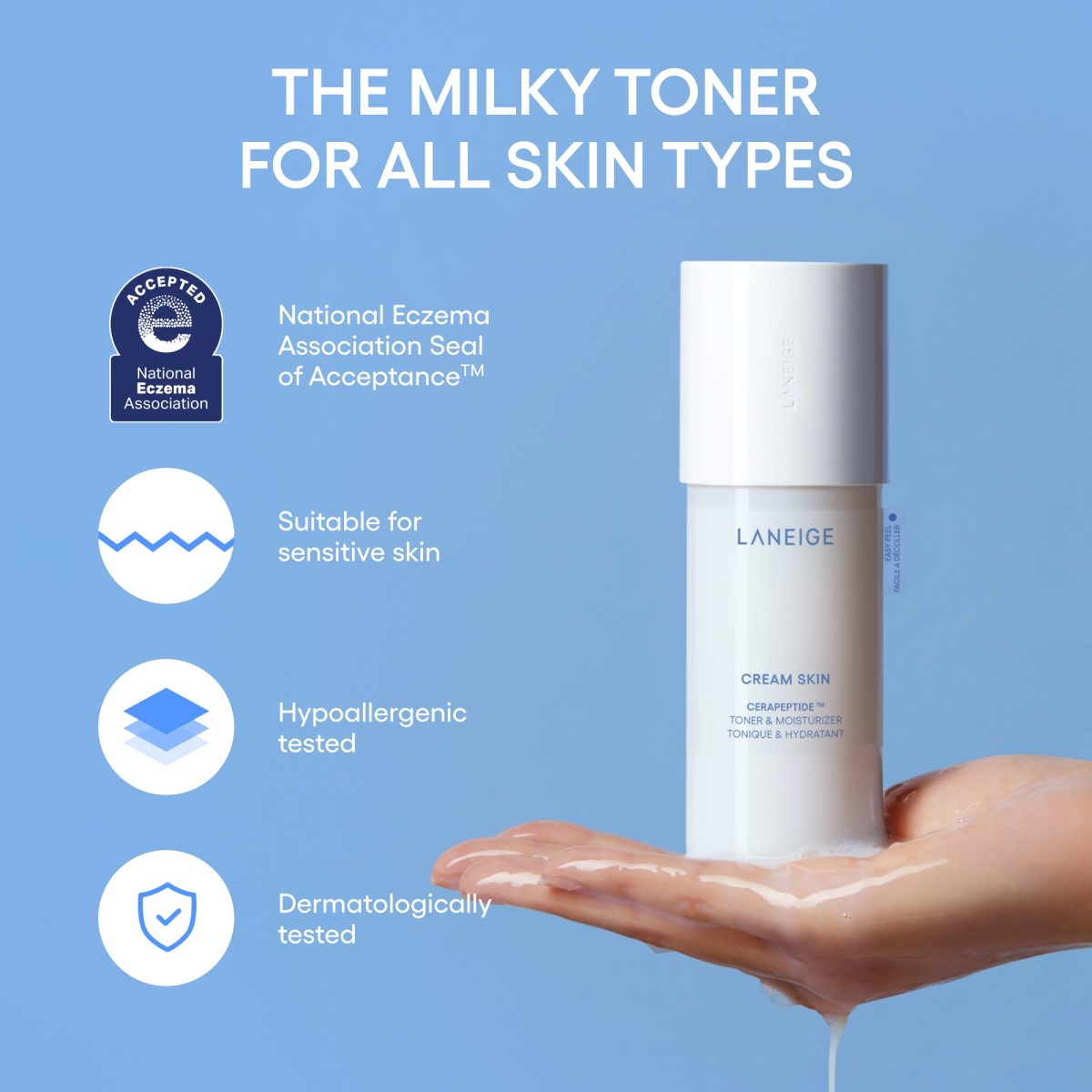Cream Skin Refiner