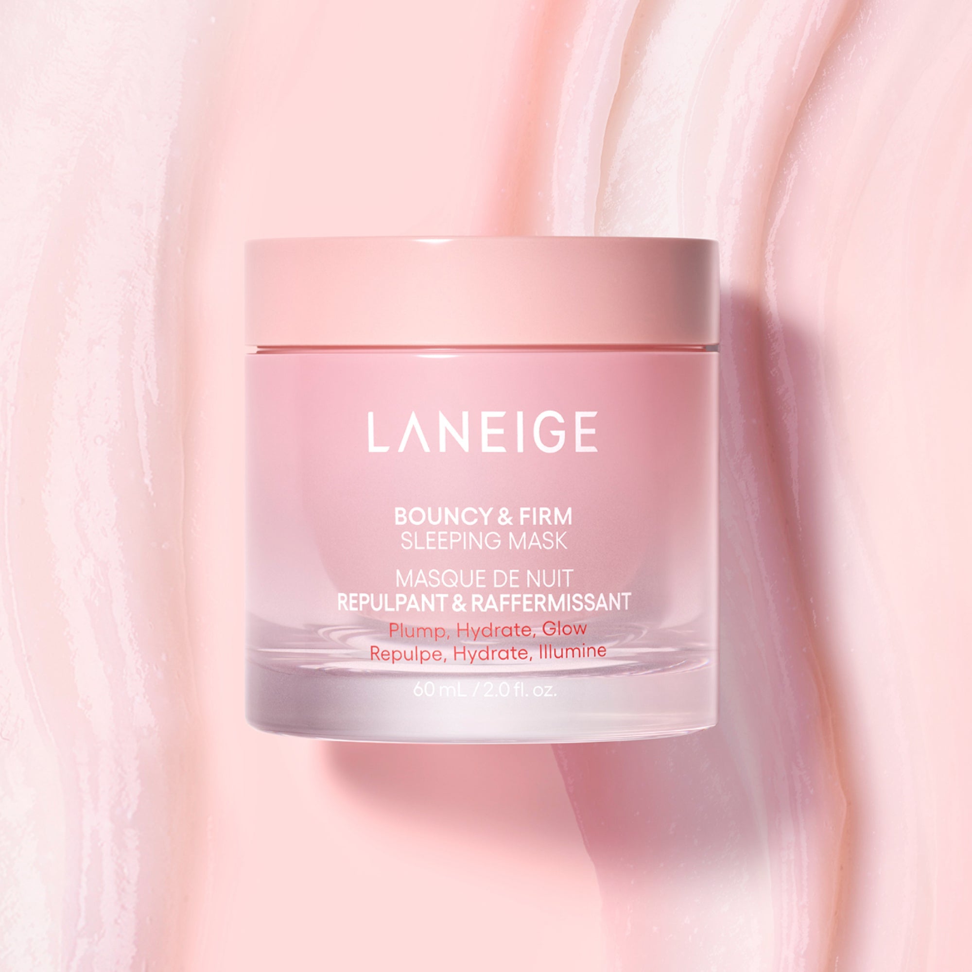 Laneige Bouncy Sleeping Mask - Korean Skincare Laneige Bouncy Sleeping Mask - Korean Skincare