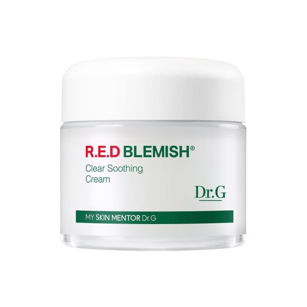 Red Blemish Clear Soothing Cream
