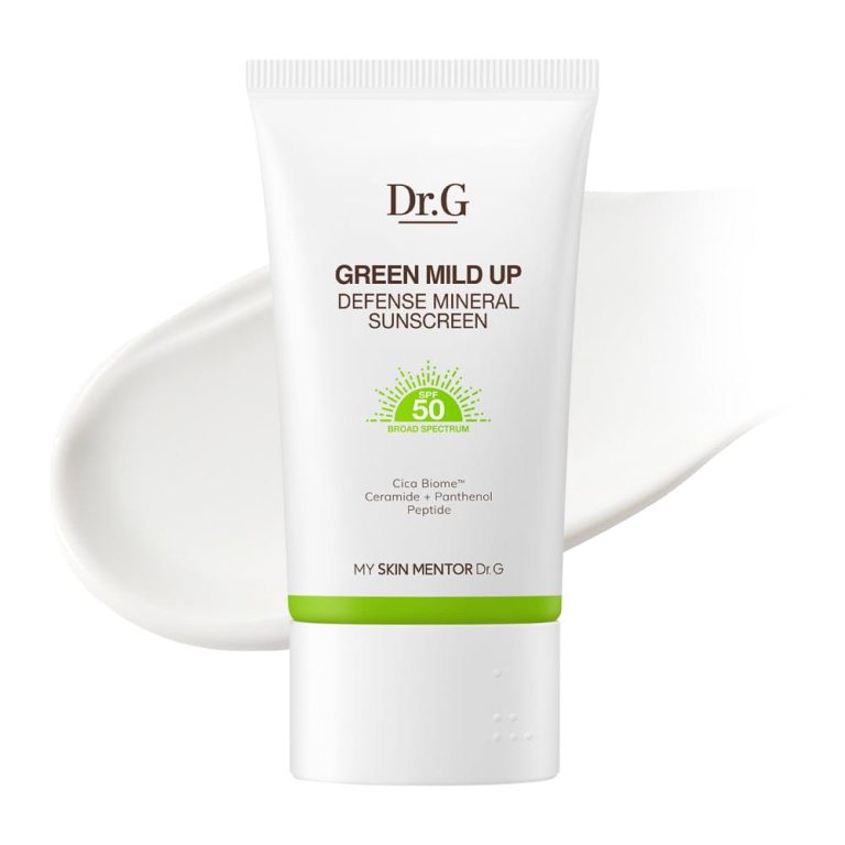 Dr.G Green Mild Up Sun - Korean Skincare