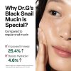 Dr.G Black Snail Cream - Korean Skincare