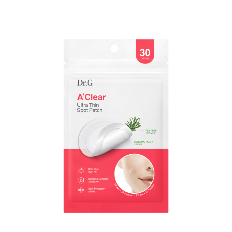 Dr.G A-Clear Spot Patch - Korean Skincare