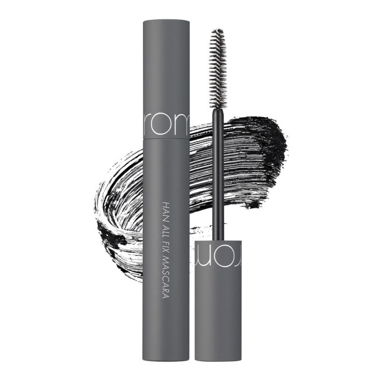Rom&nd Han All Fix Mascara - Korean Skincare