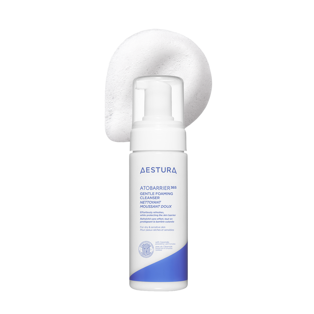 Aestura Atobarrier Foam - Korean Skincare