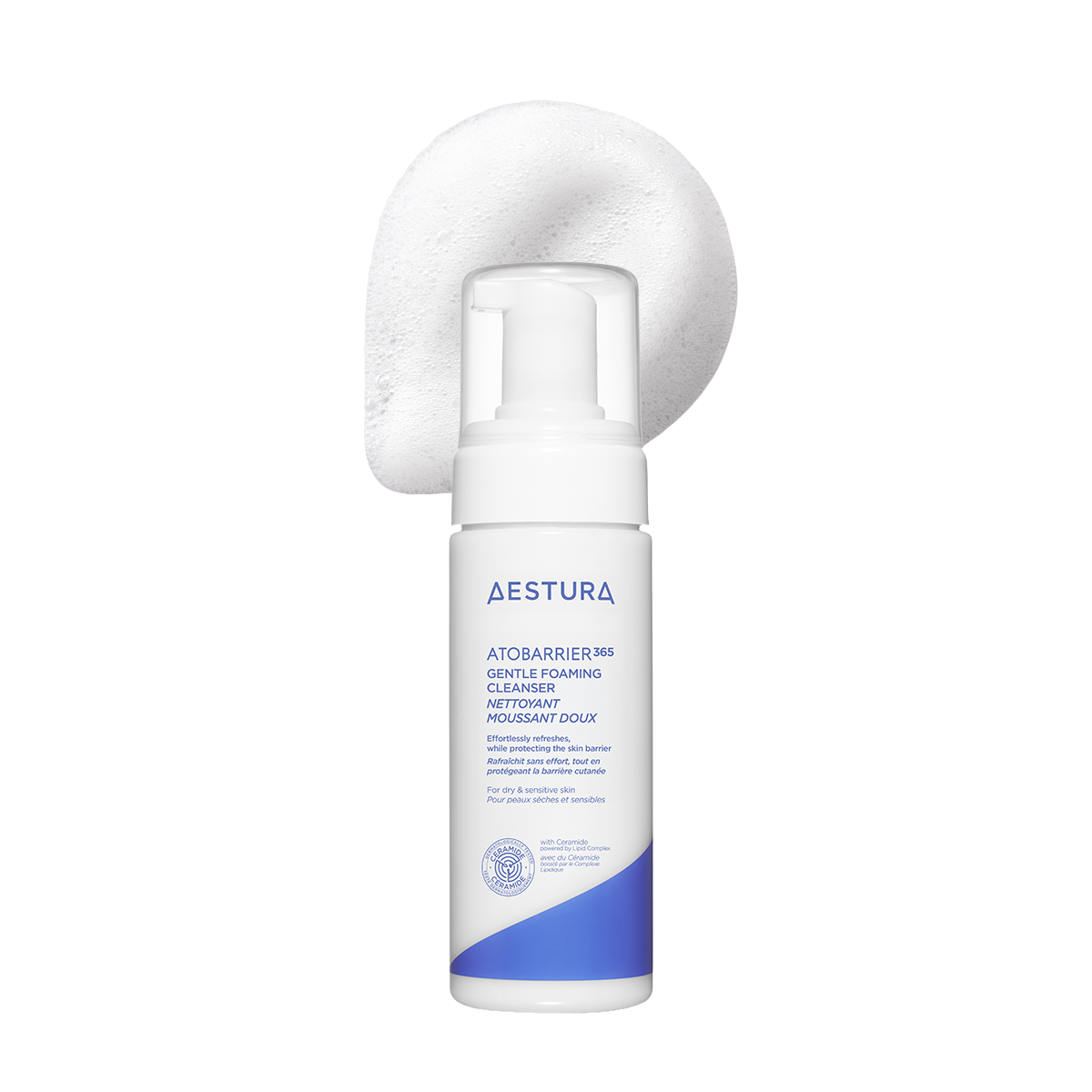 Aestura Atobarrier Foam - Korean Skincare Aestura Atobarrier Foam - Korean Skincare