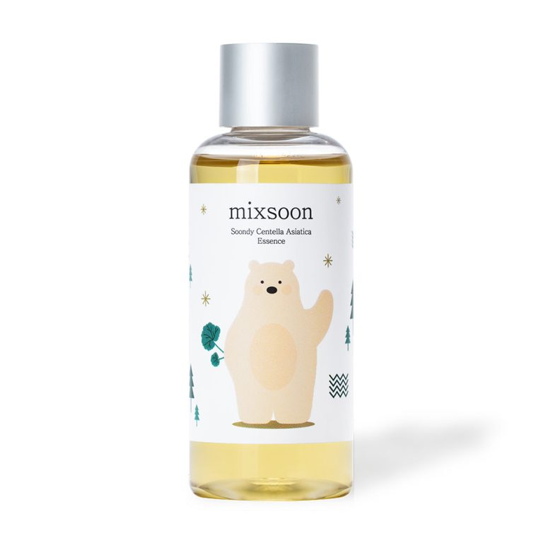 mixsoon Centella Essence - Korean Skincare