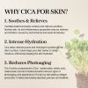mixsoon Centella Essence - Korean Skincare