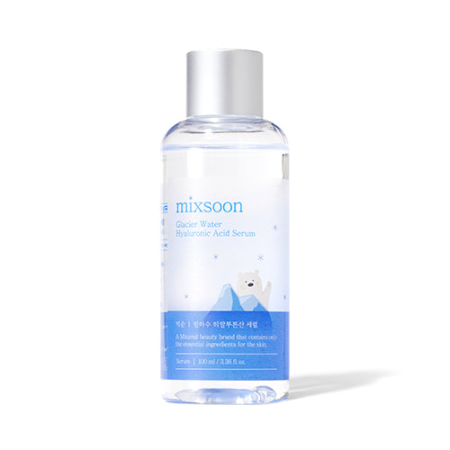 mixsoon Glacier Water Serum - Korean Skincare