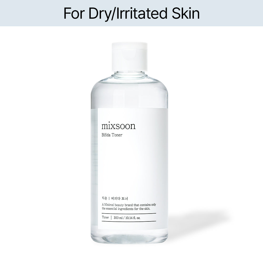 mixsoon Bifida Toner - Korean Skincare mixsoon Bifida Toner - Korean Skincare
