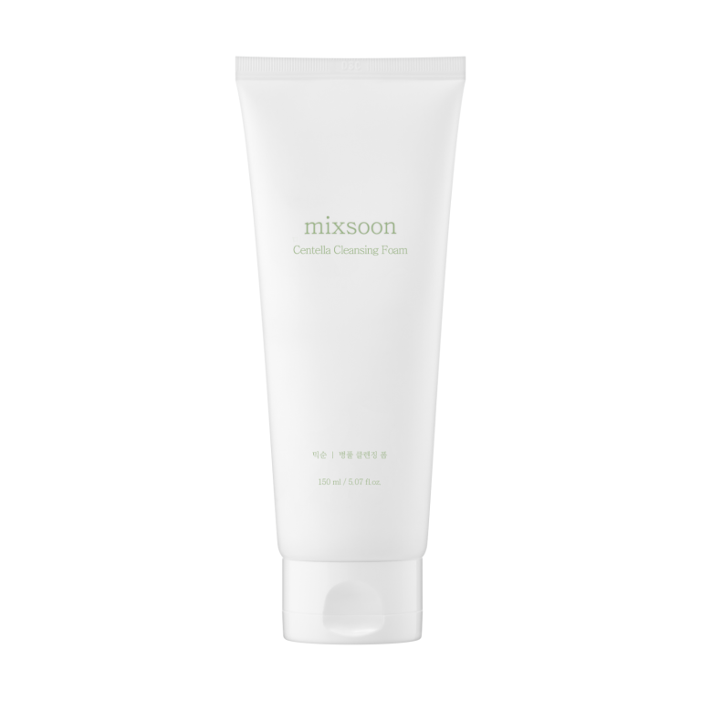 mixsoon Soondy Centella Foam - Korean Skincare