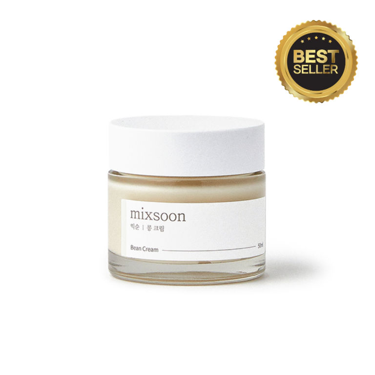 mixsoon Bean Cream - Korean Skincare