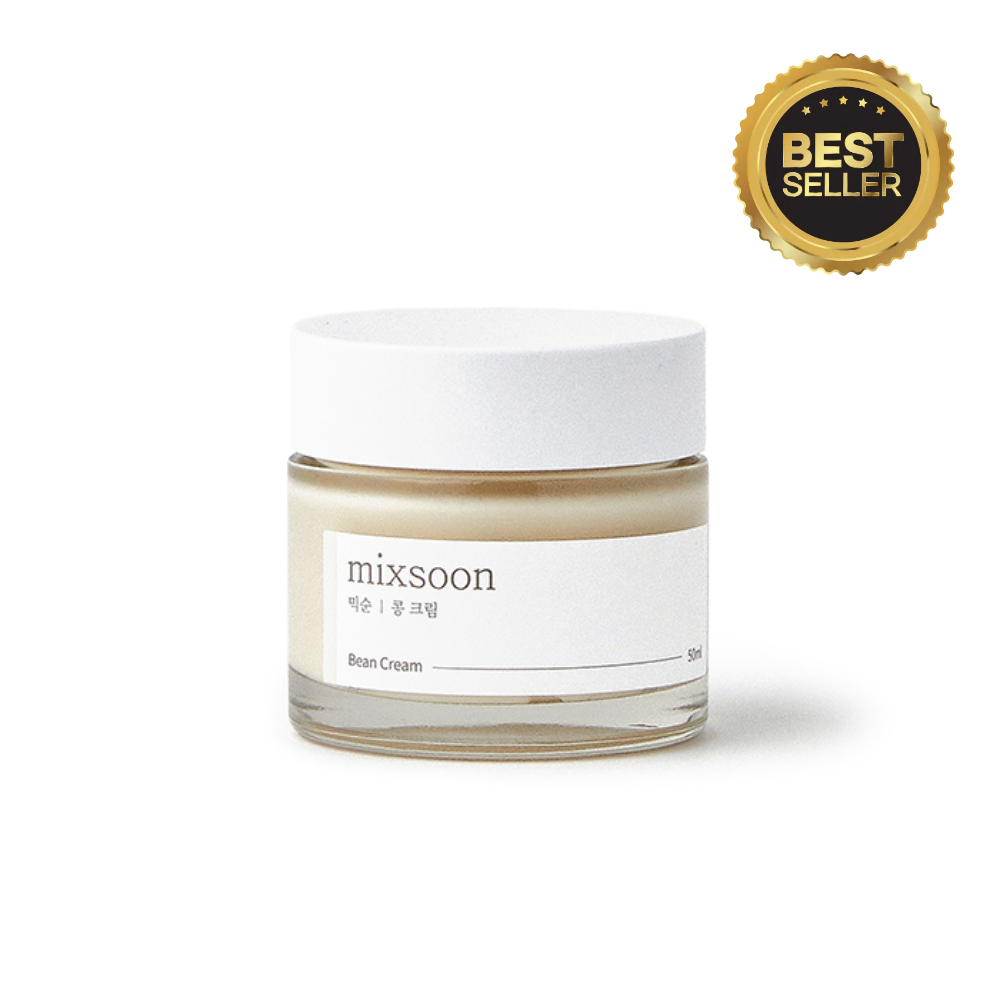 mixsoon Bean Cream - Korean Skincare mixsoon Bean Cream - Korean Skincare