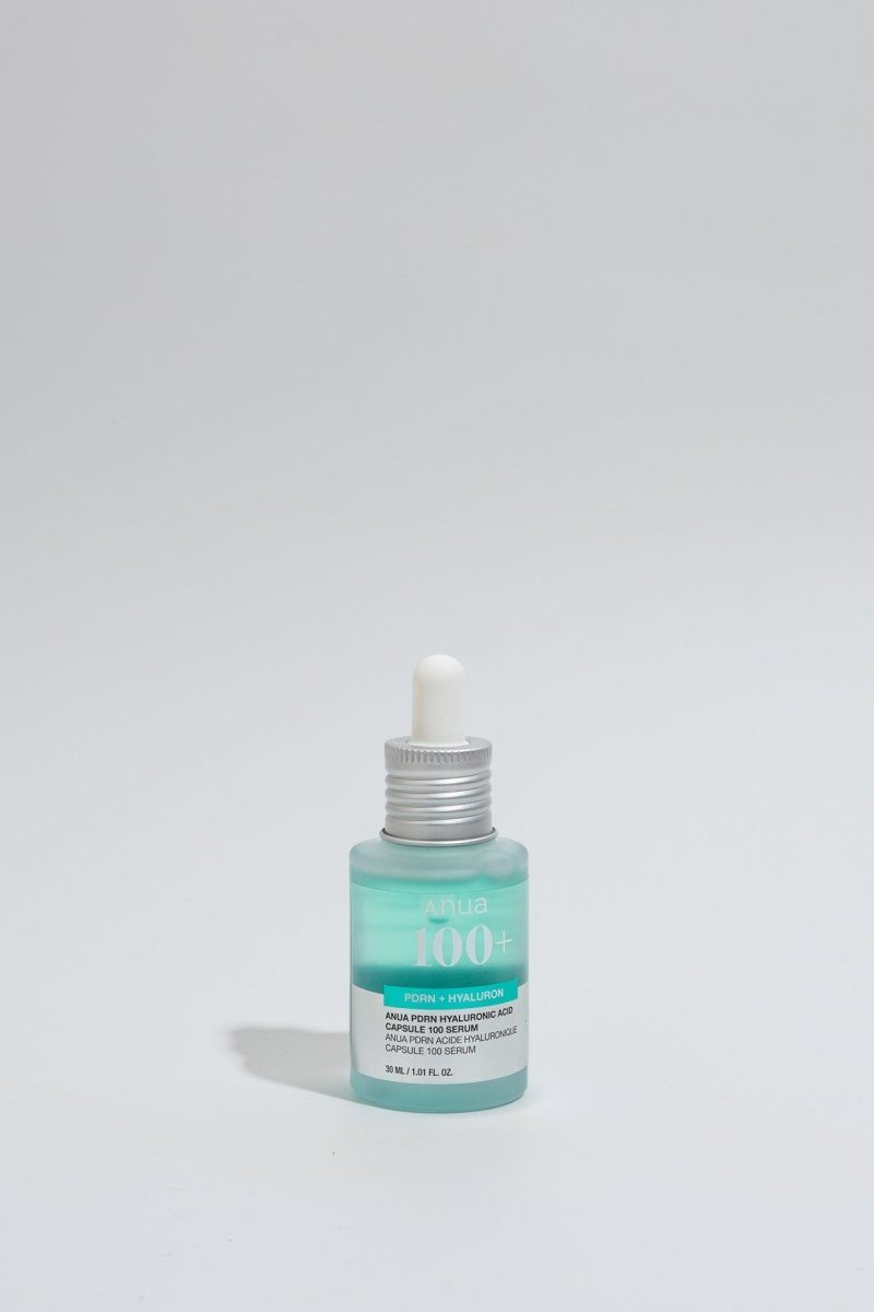 Anua PDRN Hyaluronic Acid Capsule Serum 100ml - Korean Skincare PDRN Hyaluronic Acid Capsule Serum 100ml