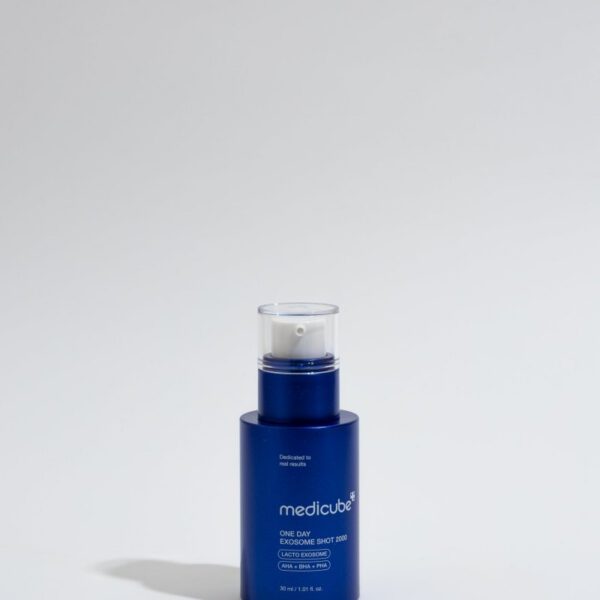 One Day Exosome Shot Pore Ampoule 2000 30ml