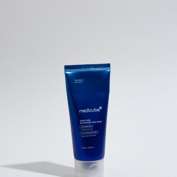Zero Pore Blackhead Mud Mask 100g