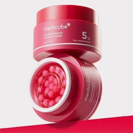 TXA Niacinamide Capsule Cream 55g