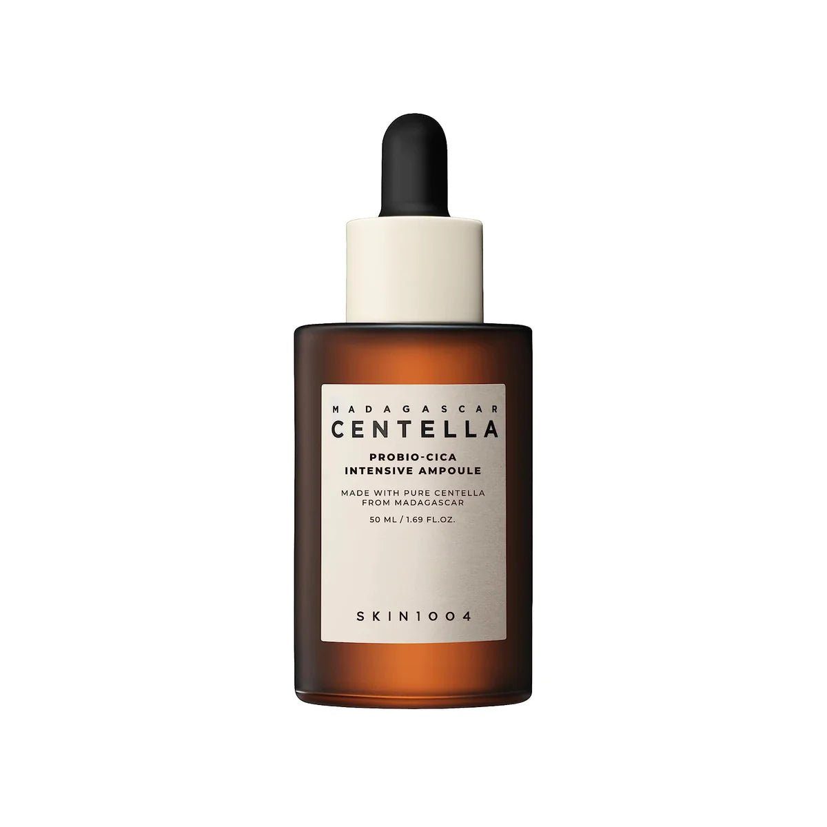 SKIN1004 Madagascar Centella Probio-Cica Intensive Ampoule 95ml - Korean Skincare Madagascar Centella Probio-Cica Intensive Ampoule 95ml