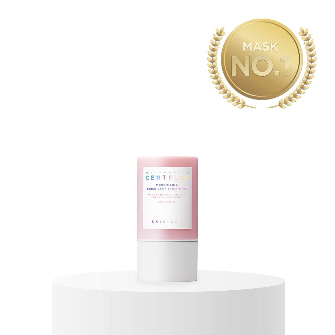 SKIN1004 Poremizing Quick Clay Stick Mask 27g - Korean Skincare Poremizing Quick Clay Stick Mask 27g