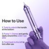 No.9 NAD+ Retinol Volumetox Eye Cream 10ml
