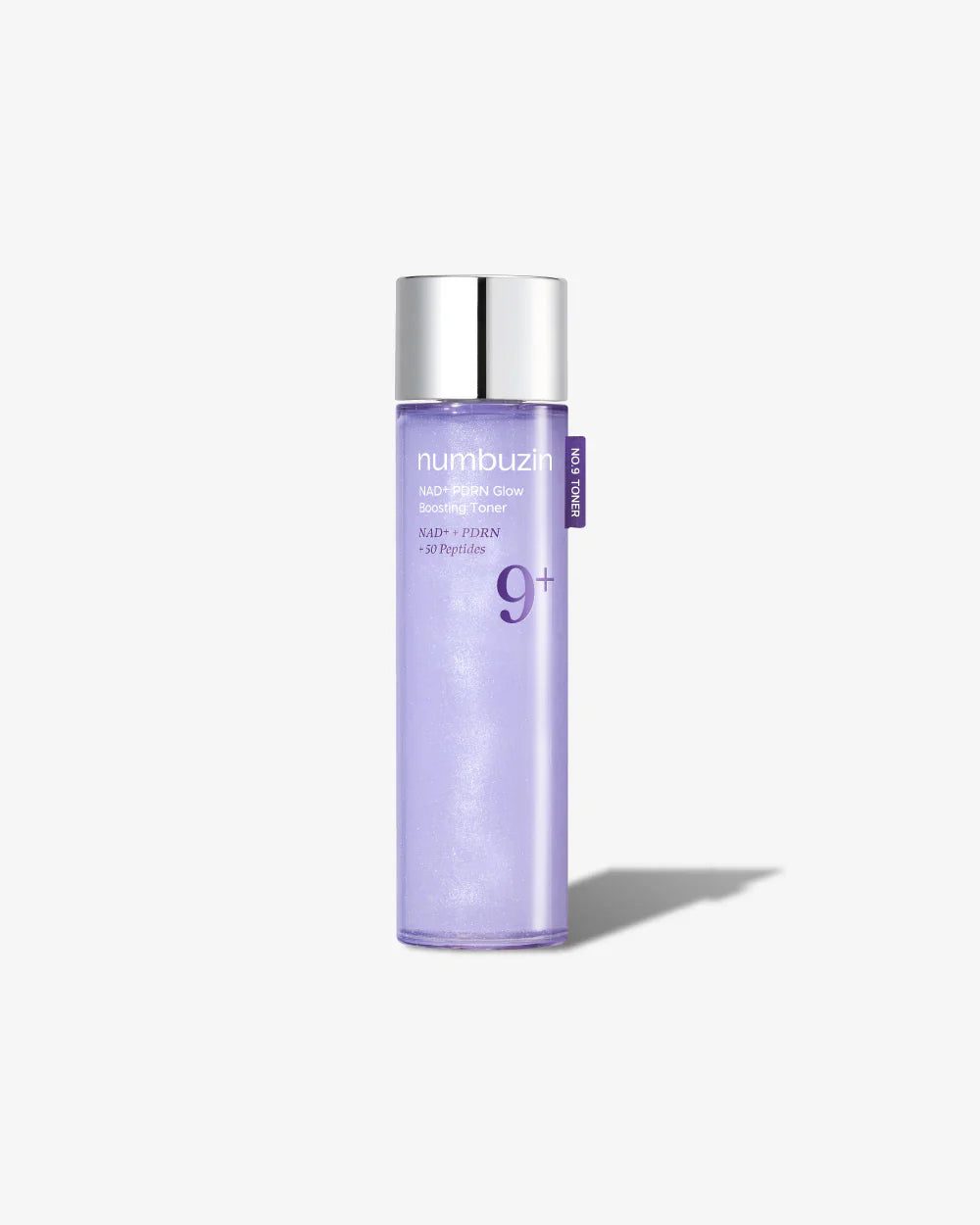 numbuzin No.9+ NAD+ PDRN Glow Boosting Toner 150ml - Korean Skincare No.9+ NAD+ PDRN Glow Boosting Toner 150ml