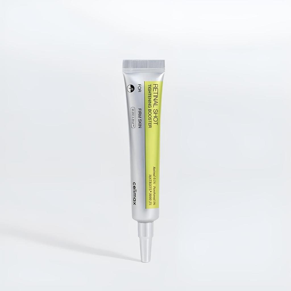 Celimax The Vita-A Retinal Shot Tightening Booster 15ml - Korean Skincare The Vita-A Retinal Shot Tightening Booster 15ml