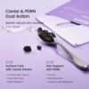 Rejuvenating Caviar PDRN Real Deep Mask 34g×4ea