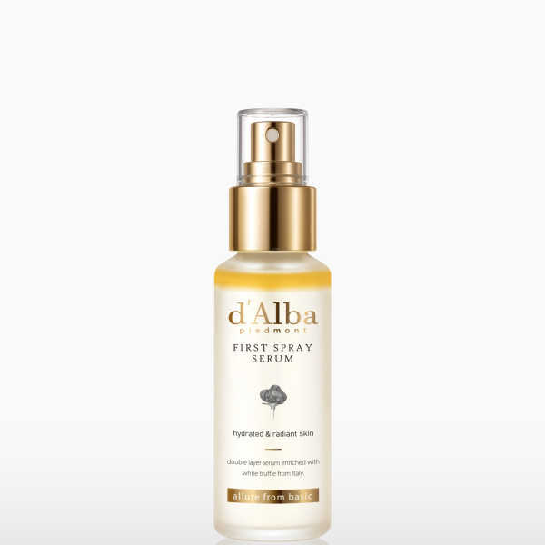 White Truffle First Spray Serum 50ml