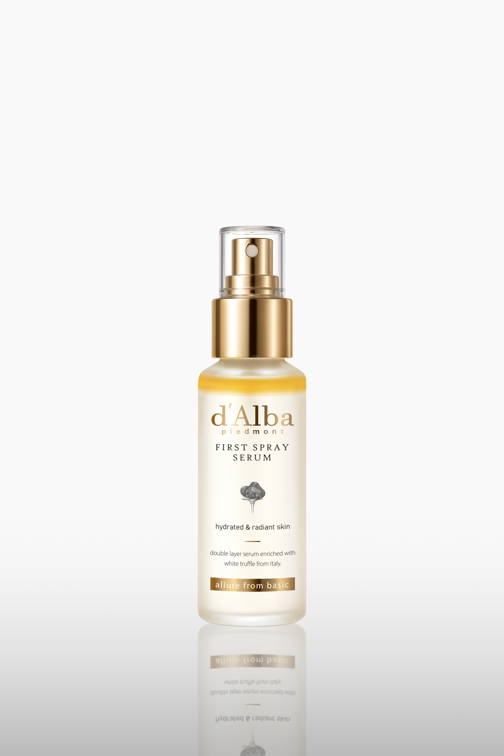White Truffle First Spray Serum 50ml - Korean Skincare White Truffle First Spray Serum 50ml