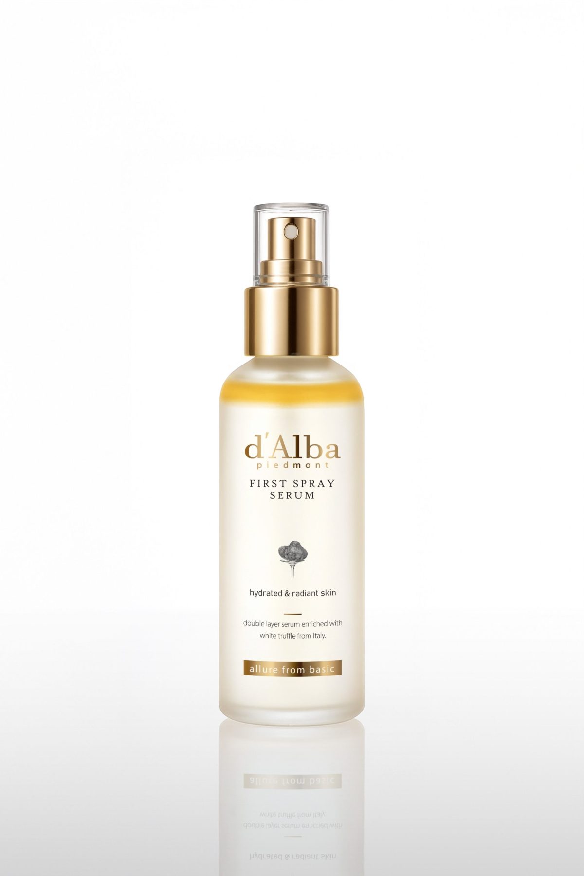 White Truffle First Spray Serum 50ml