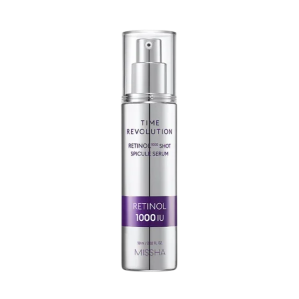 Time Revolution Retinol 1000 Shot Spicule Serum 50ml