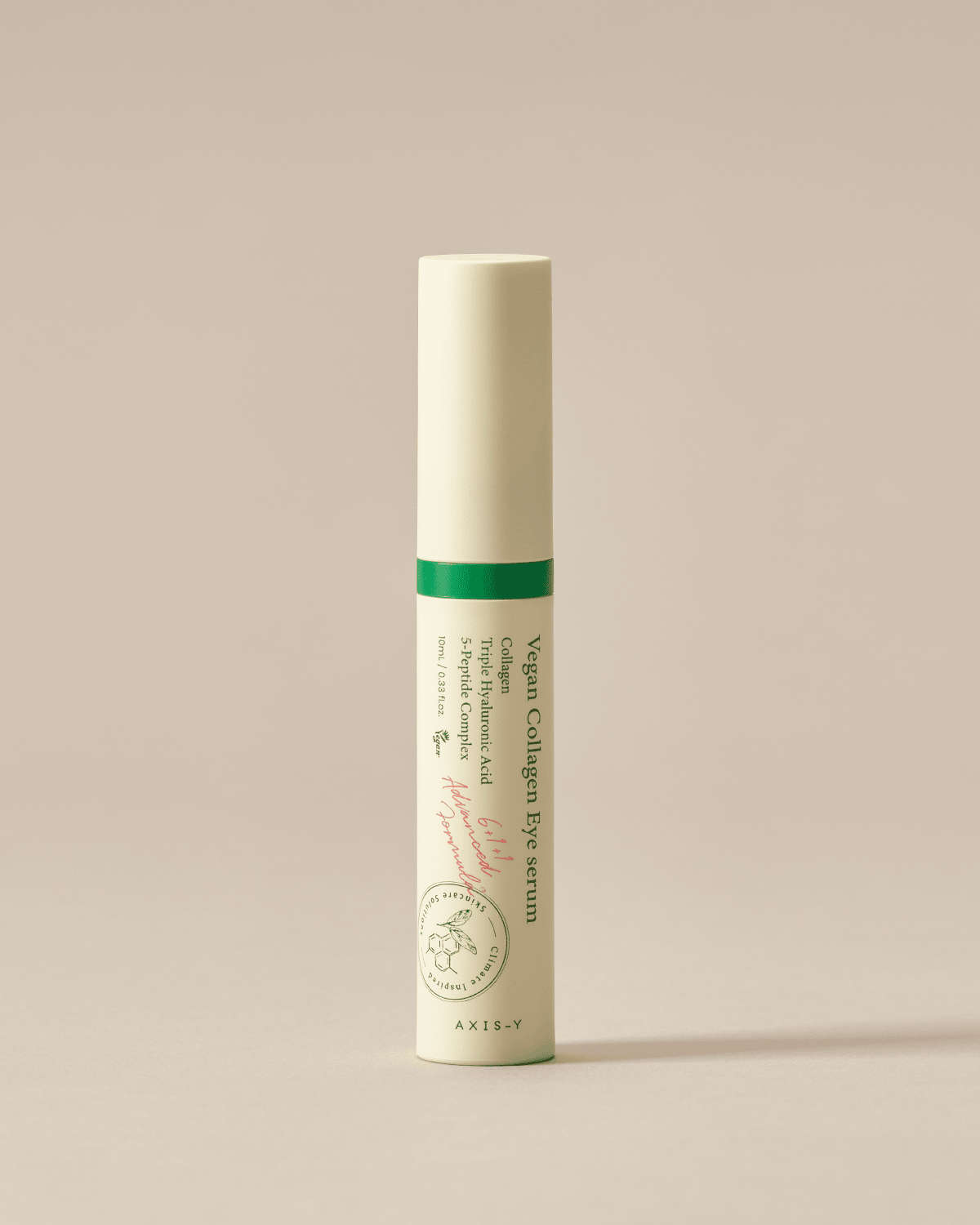 AXIS-Y Vegan Collagen Eye Serum 10ml - Korean Skincare Vegan Collagen Eye Serum 10ml