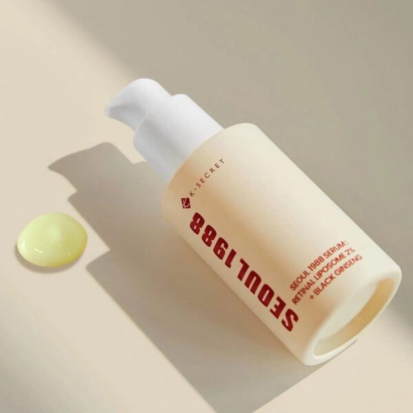 SEOUL 1988 Retinal Liposome 2% Serum 30ml