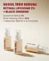 SEOUL 1988 Retinal Liposome 2% Serum 30ml