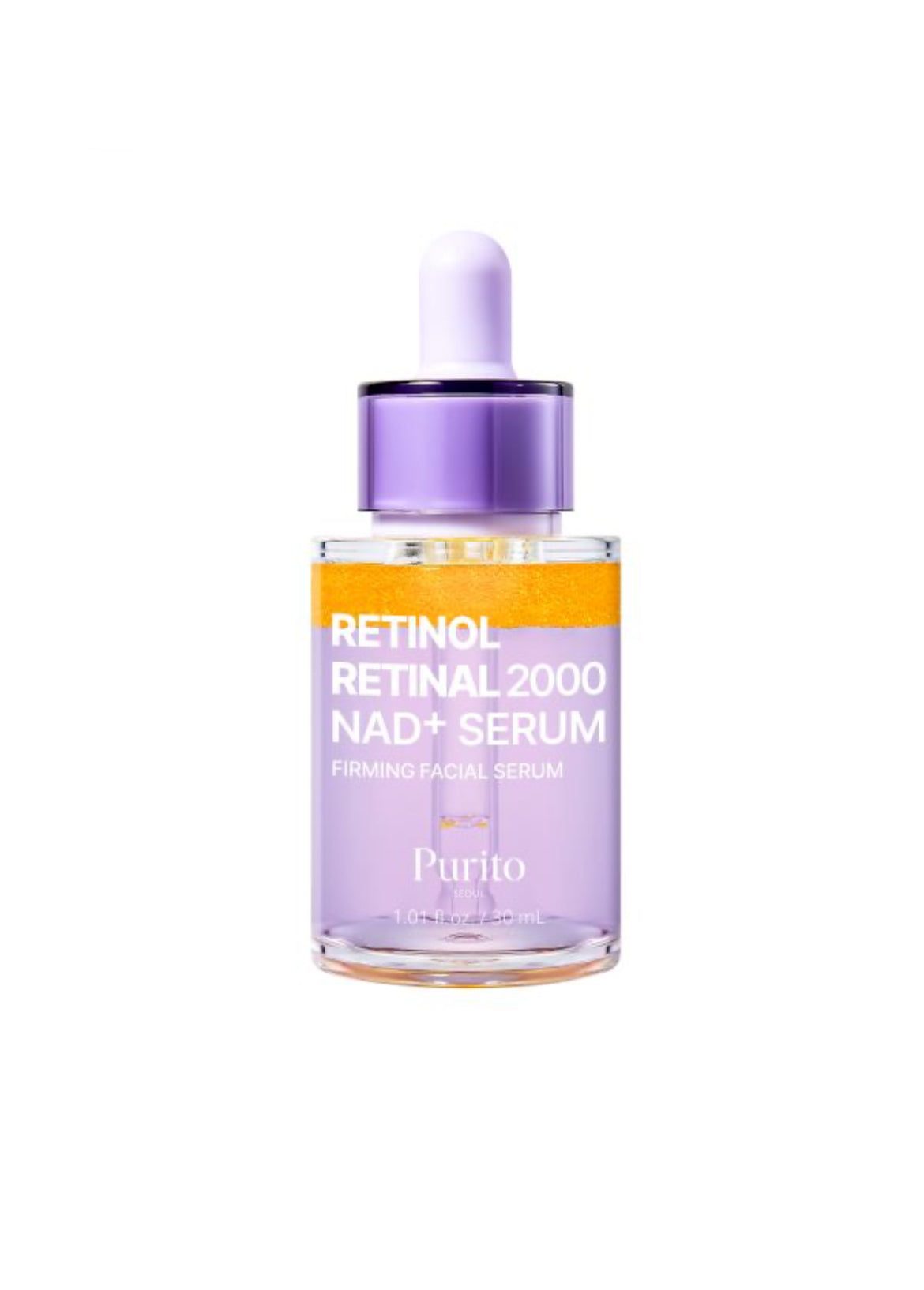 Eqqualberry NAD+ Peptide Boosting Serum 30ml - Korean Skincare NAD+ Peptide Boosting Serum 30ml