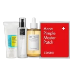 Anti-Acne Routine Set — Korean skincare bundle