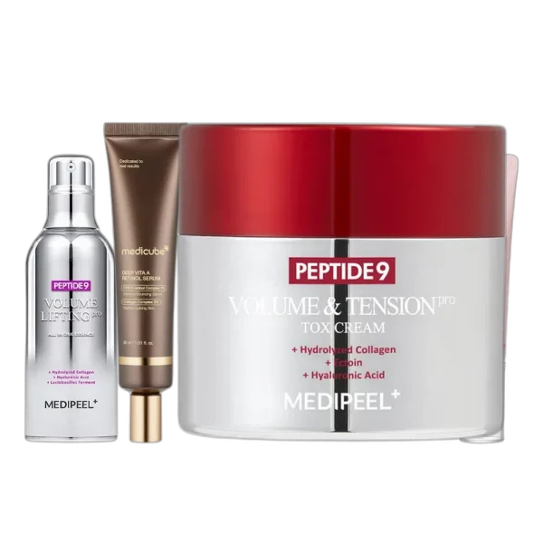 Anti-Aging Firming Set — Korean skincare bundle