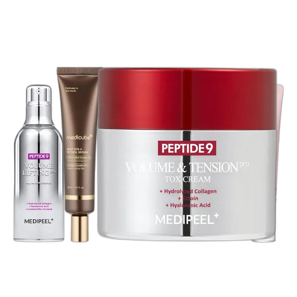 Anti-Aging Firming Set Anti-Aging Firming Set — Korean skincare bundle