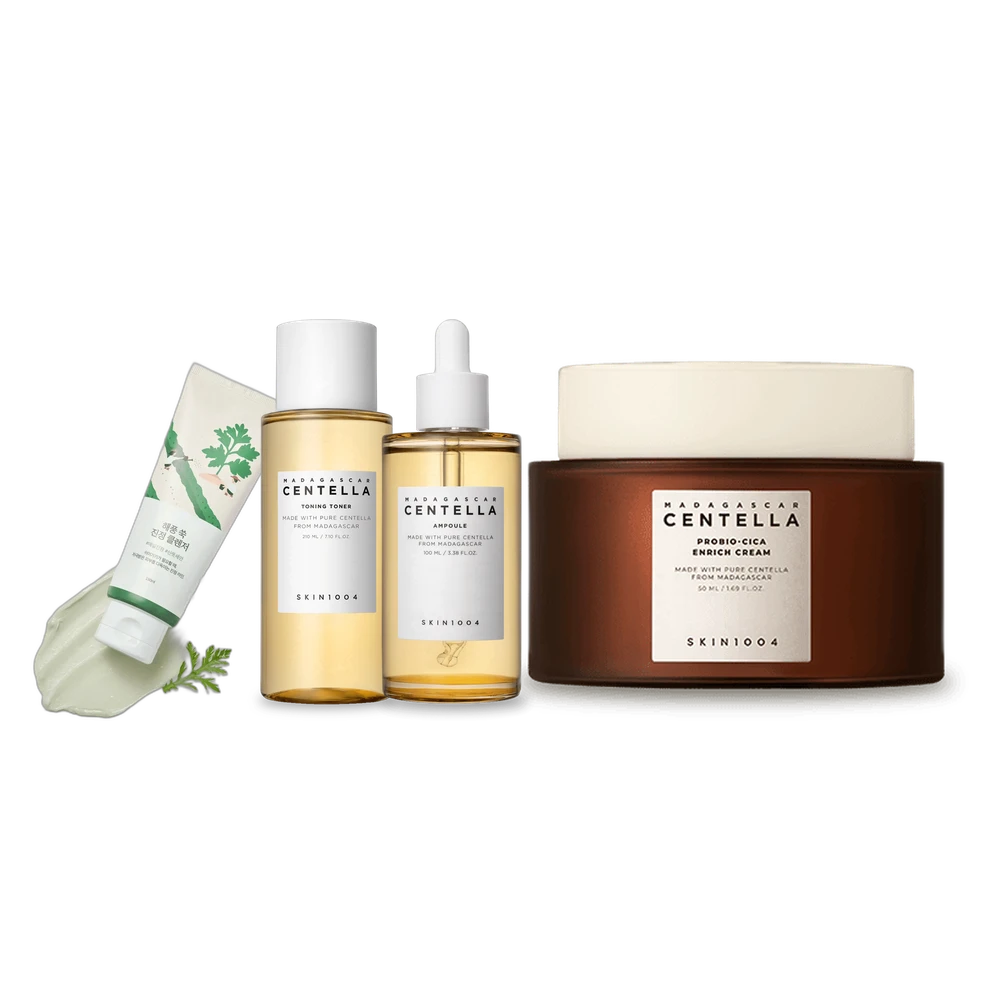 Soothing Cica Set Set Lenitivo Cica - immagine 1