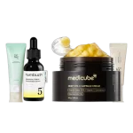 Vitamin C Brightening Set — Korean skincare bundle