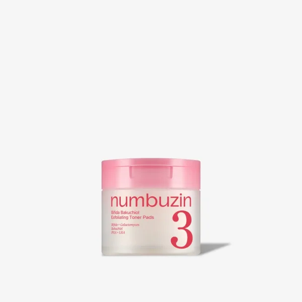 No.3 Exfoliating Pads