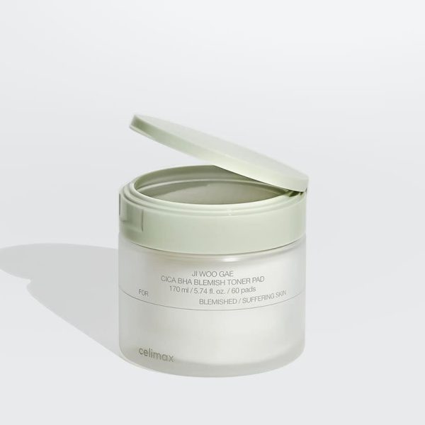 Cica BHA Toner Pad