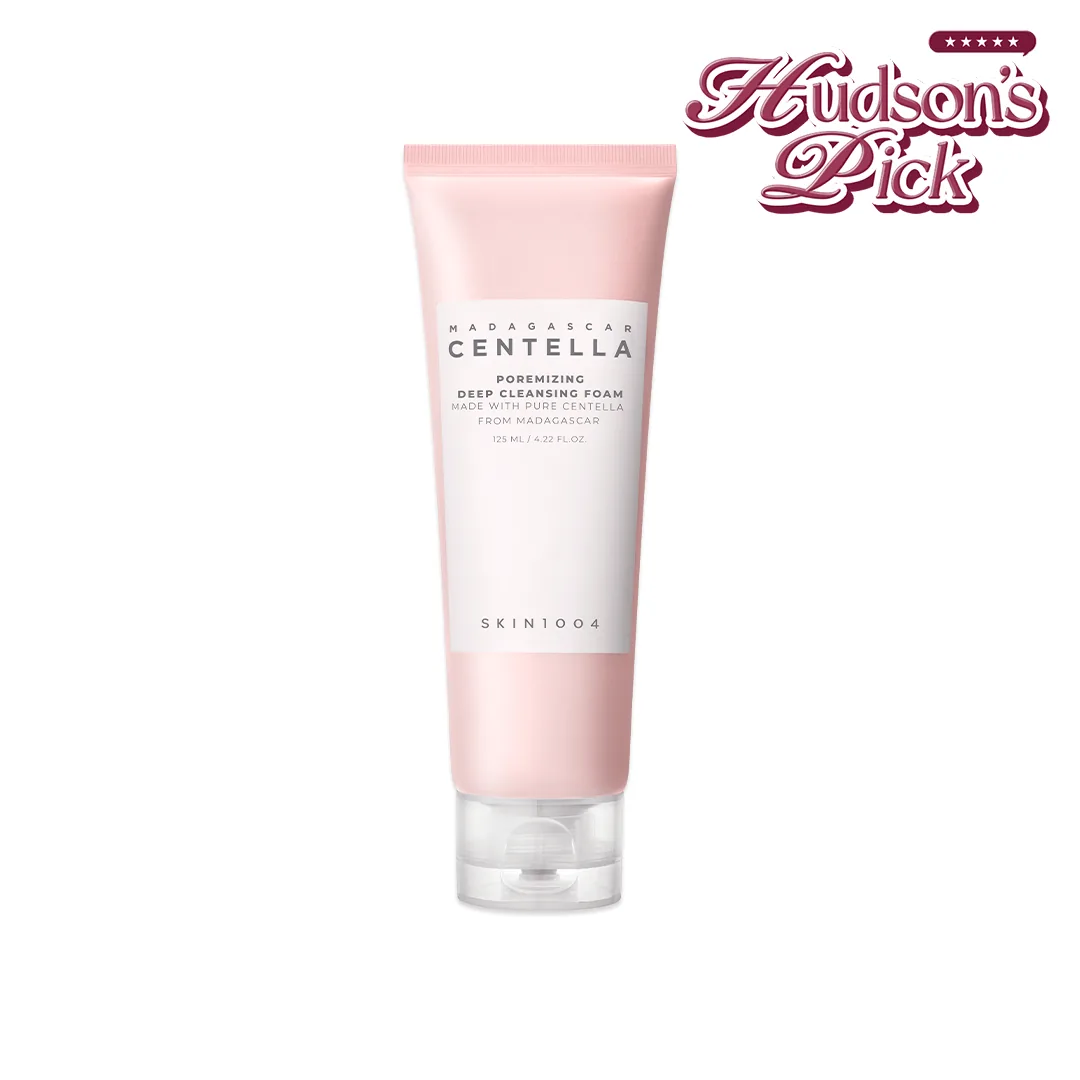 SKIN1004 Madagascar Centella Poremizing Deep Cleansing Foam Poremizing Deep Cleansing Foam