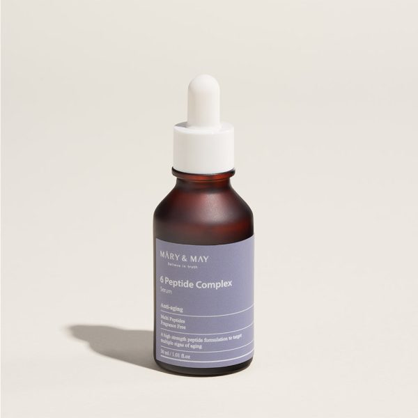 6 Peptide Serum