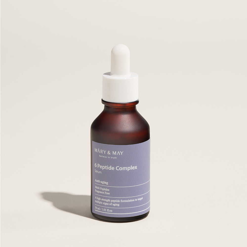 6 Peptide Serum